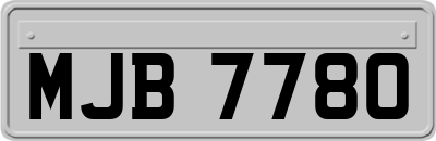 MJB7780