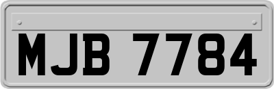 MJB7784