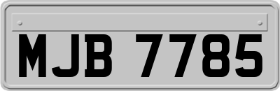 MJB7785