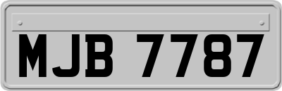 MJB7787