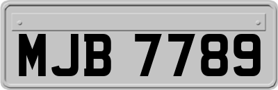 MJB7789