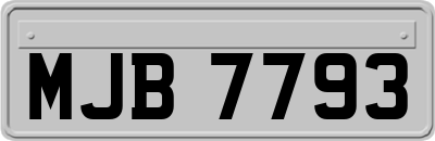 MJB7793
