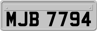 MJB7794