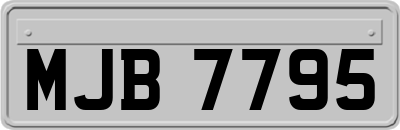 MJB7795