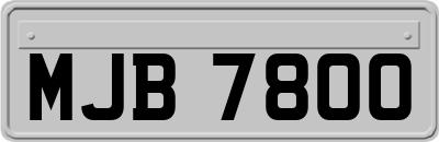 MJB7800