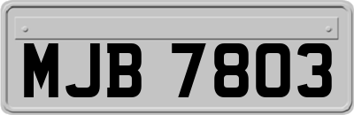 MJB7803