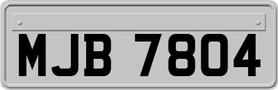MJB7804