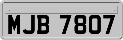 MJB7807