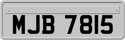 MJB7815