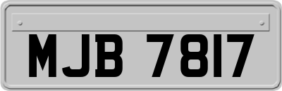 MJB7817