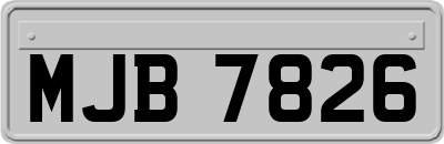 MJB7826