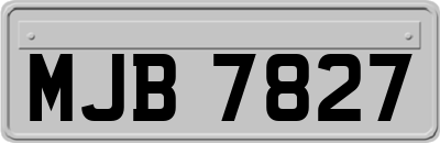 MJB7827