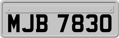 MJB7830