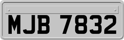 MJB7832