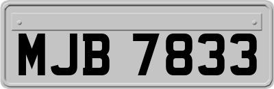 MJB7833