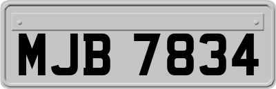 MJB7834