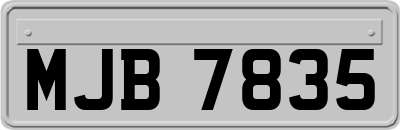 MJB7835