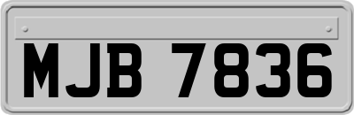 MJB7836