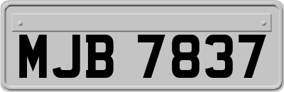 MJB7837