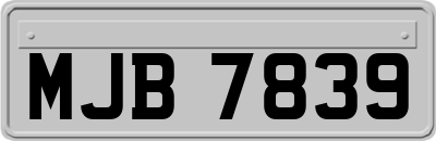 MJB7839