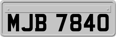 MJB7840