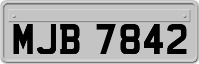 MJB7842