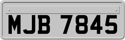 MJB7845