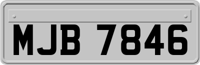 MJB7846