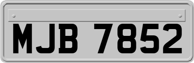 MJB7852