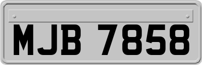 MJB7858