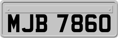 MJB7860