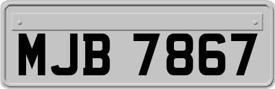 MJB7867