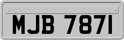 MJB7871