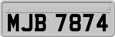 MJB7874