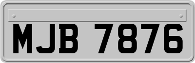 MJB7876