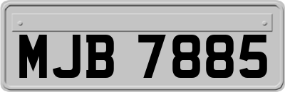 MJB7885