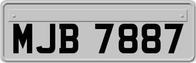 MJB7887