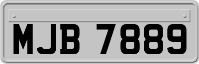 MJB7889