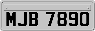 MJB7890