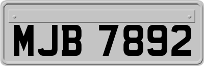 MJB7892