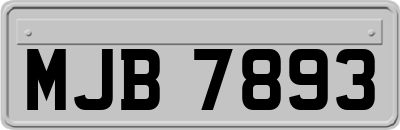 MJB7893