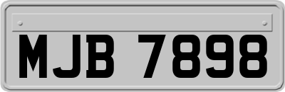 MJB7898