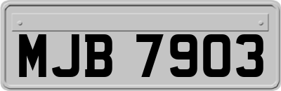 MJB7903
