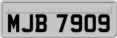 MJB7909