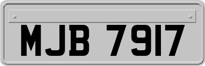 MJB7917