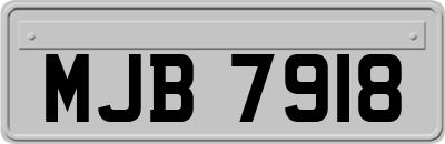 MJB7918