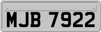 MJB7922
