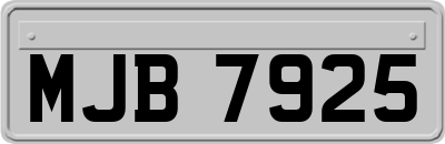 MJB7925