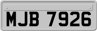 MJB7926