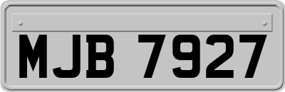 MJB7927